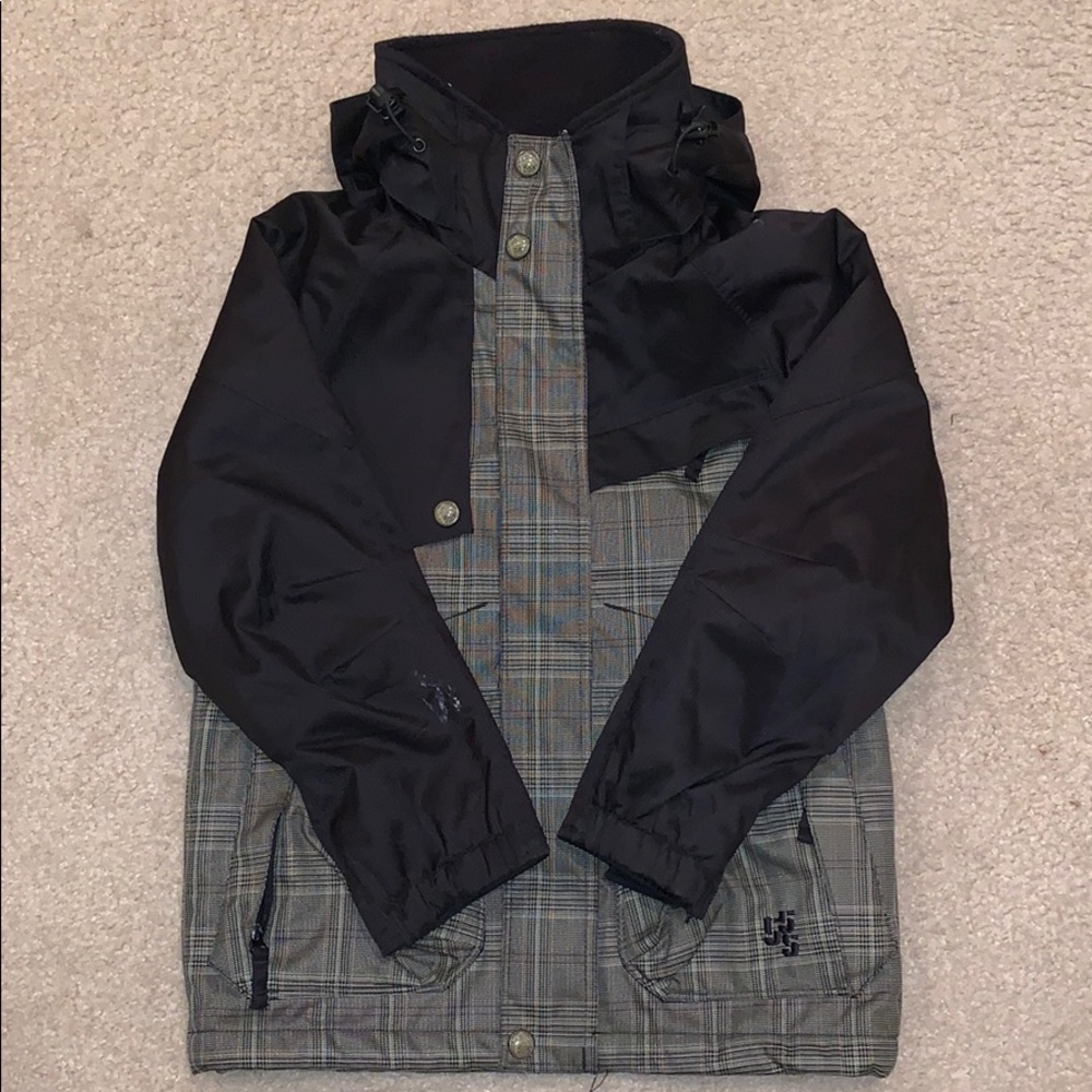 ⭐️ Triple nickel ski jacket